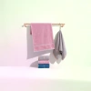 Pure cotton household towel, adult face towel, 30x60cm, all-cotton, soft, absorbent and skin-friendly details Picture